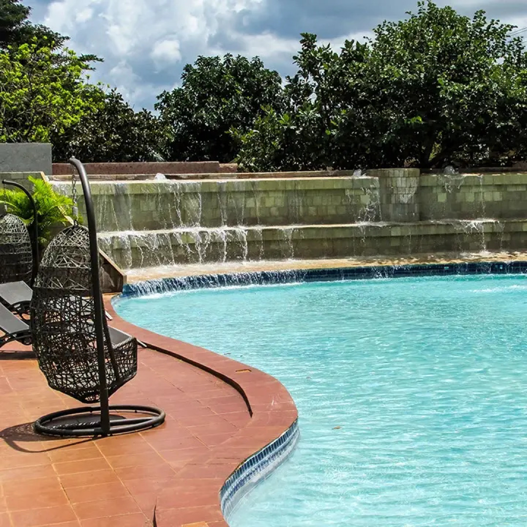 Отель Twangale Park