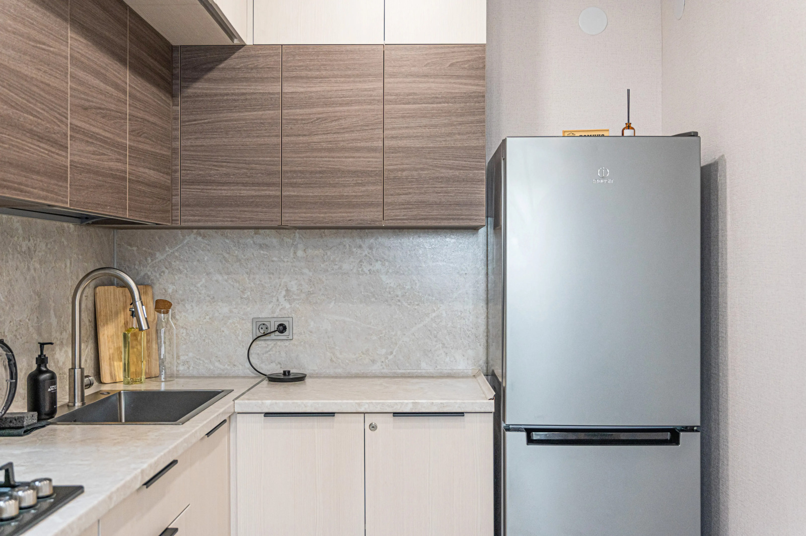 Квартира в спальном районе Великого Новгорода