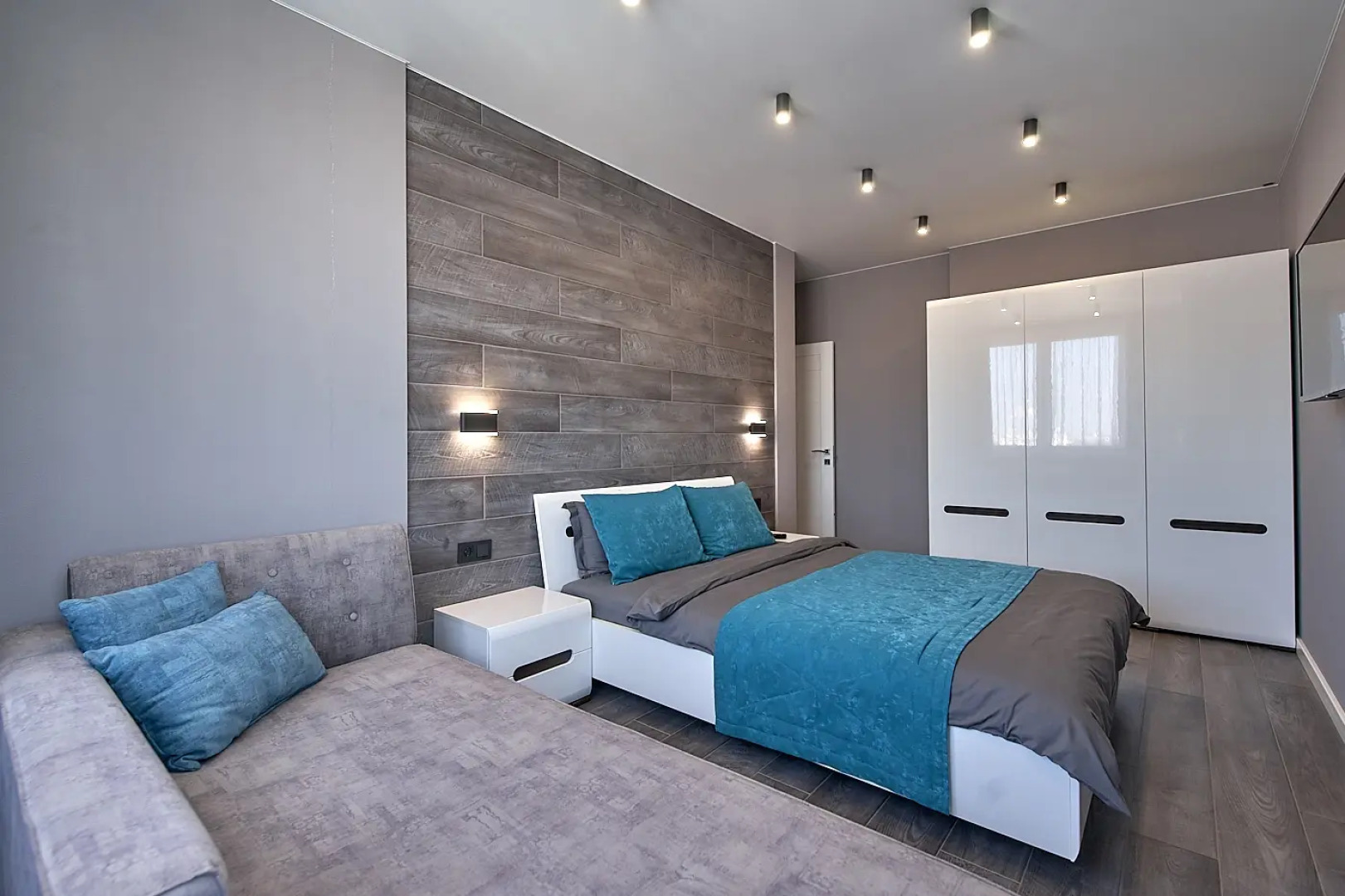 Апартаменты LightHouse Apart Рубенс