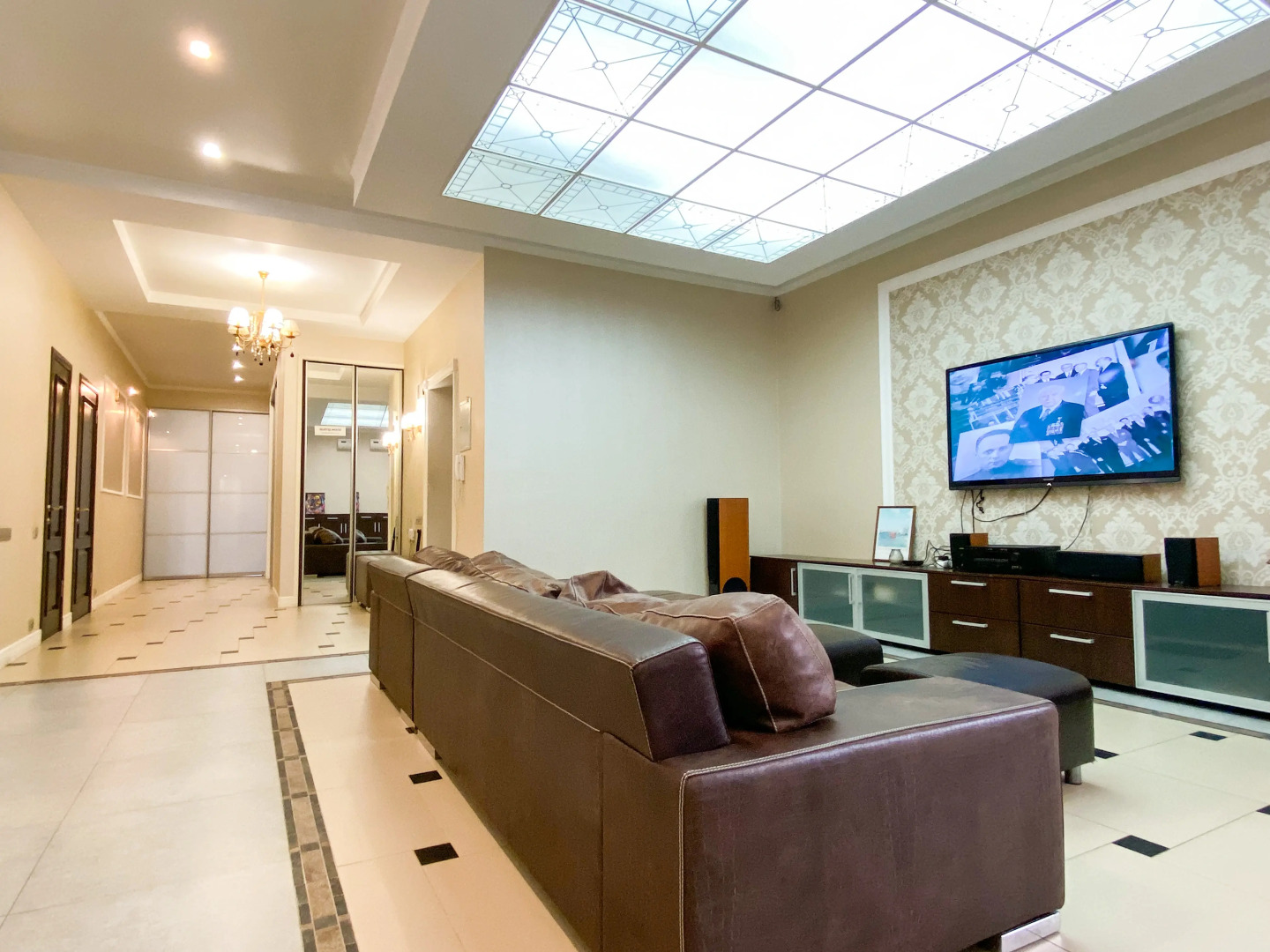 Апартаменты uTrip Prague