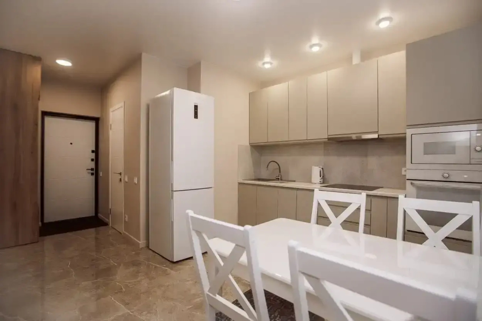 Апартаменты СКомфортом рядом с Санаторием Аралия