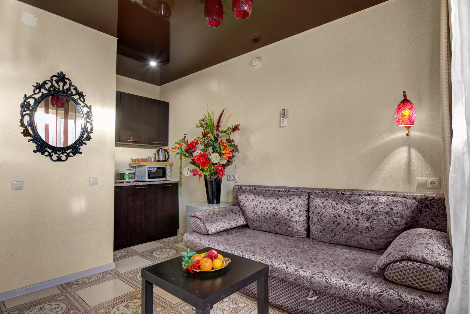 Отель Ашамба