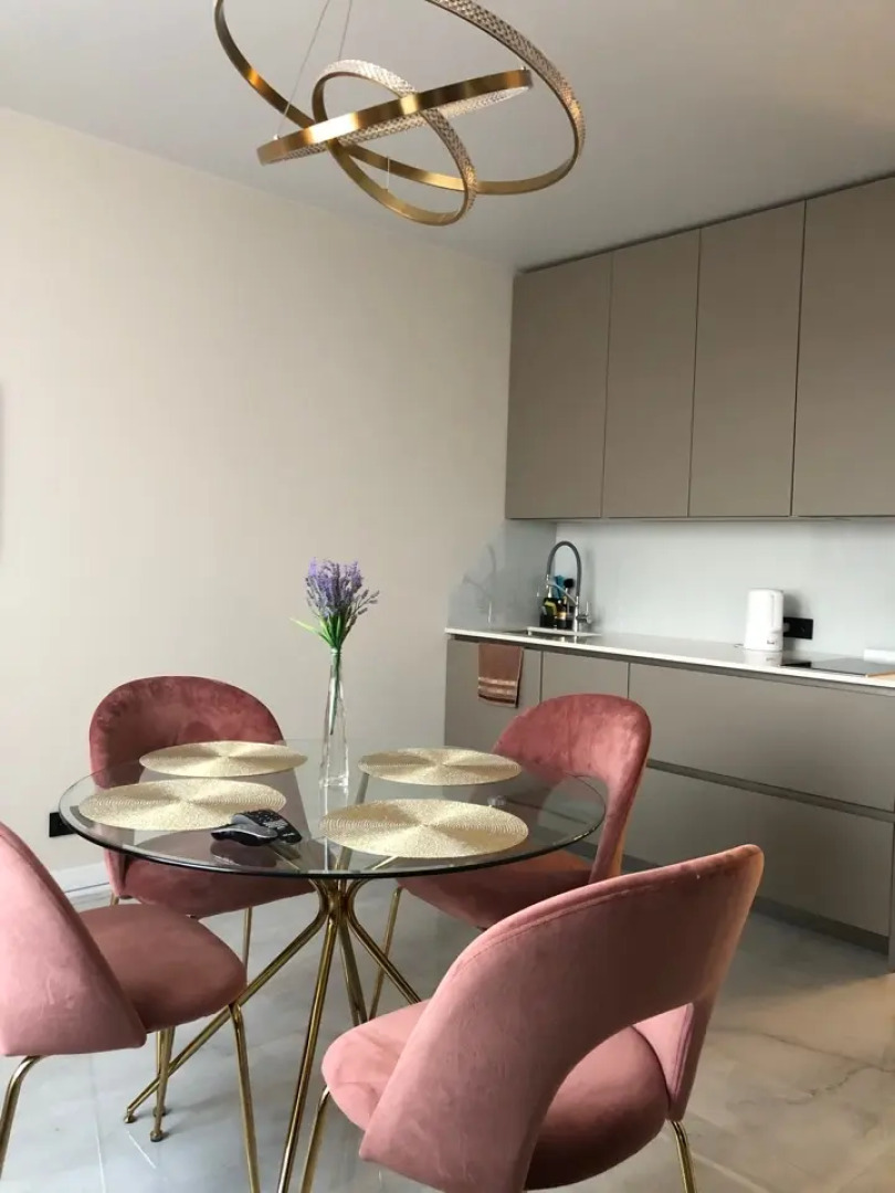 Апартаменты Янтарная легенда