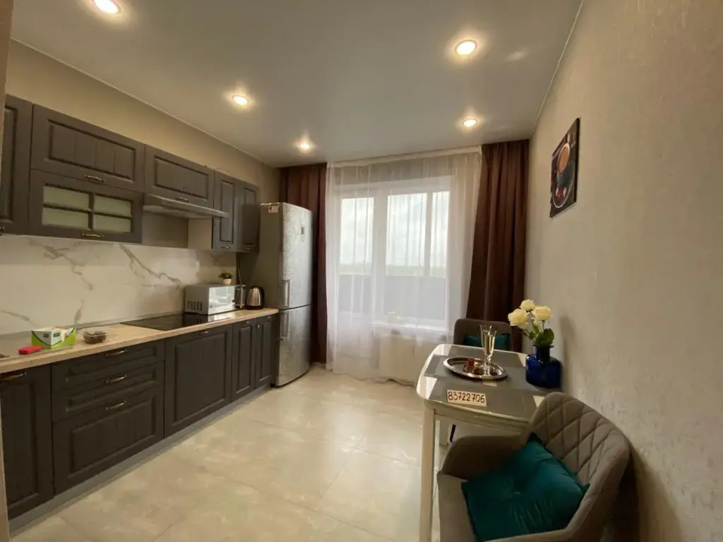 Апартаменты Lucky time Апартаменты