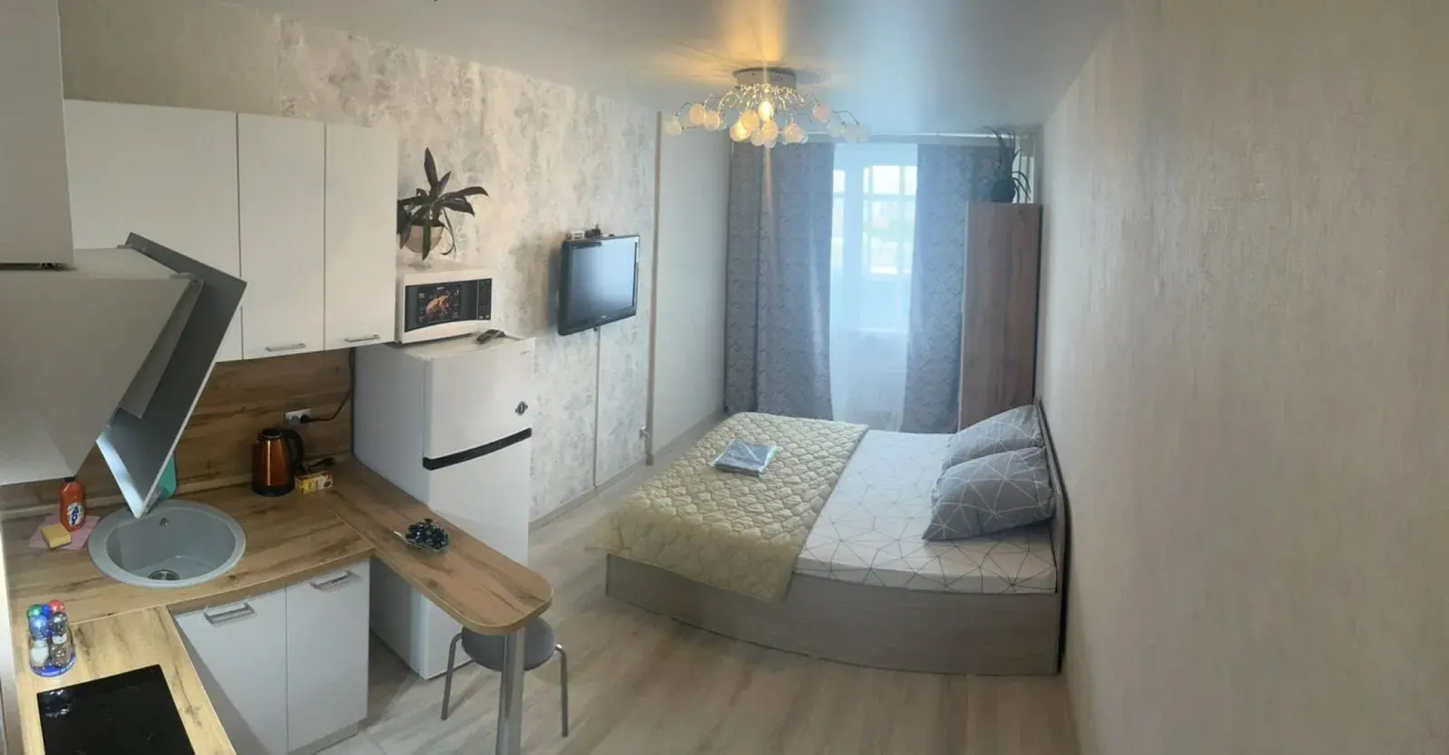 Апартаменты Большая Подгорная 87 блок 4