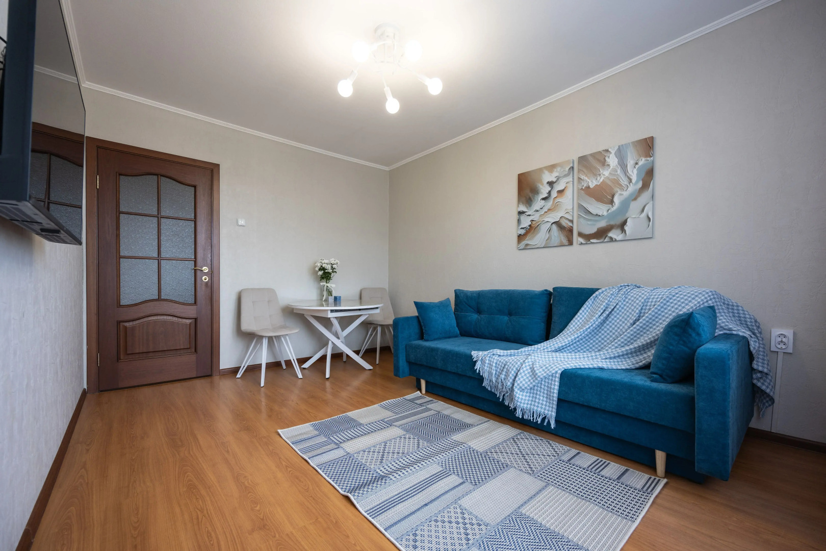 Квартира LovelyHome39 у Рыбной Деревни на Карбышева