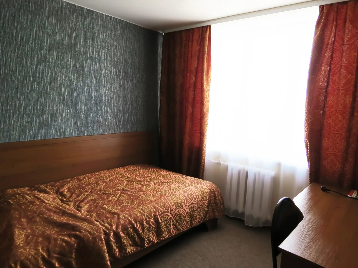 Отель Юбилейная