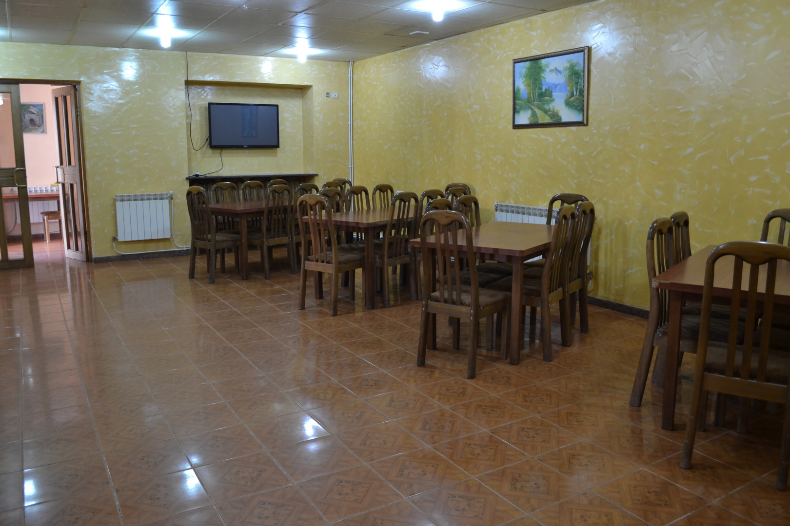 Отель и ресторан Avagyn’s