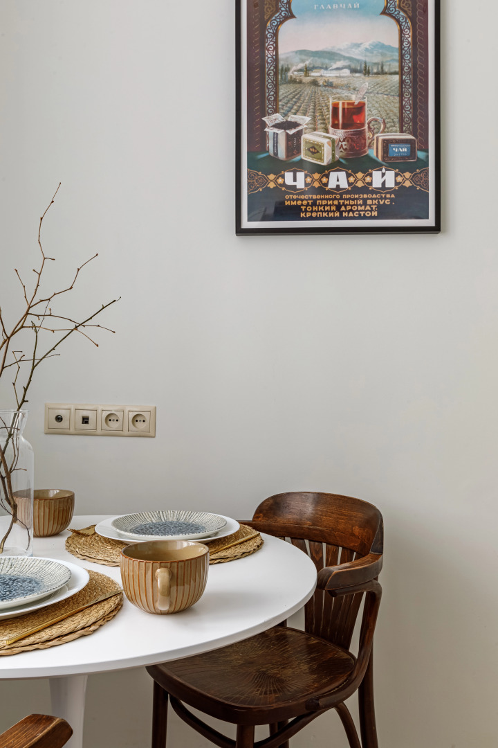 Апартаменты Сталинка на Таганке