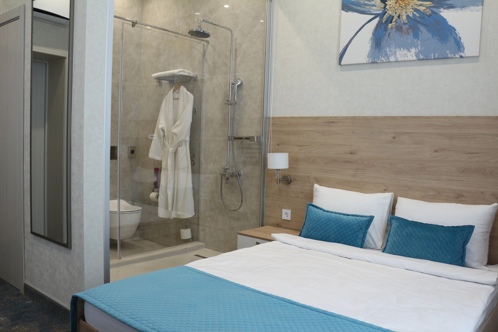 Отель  Тулпар