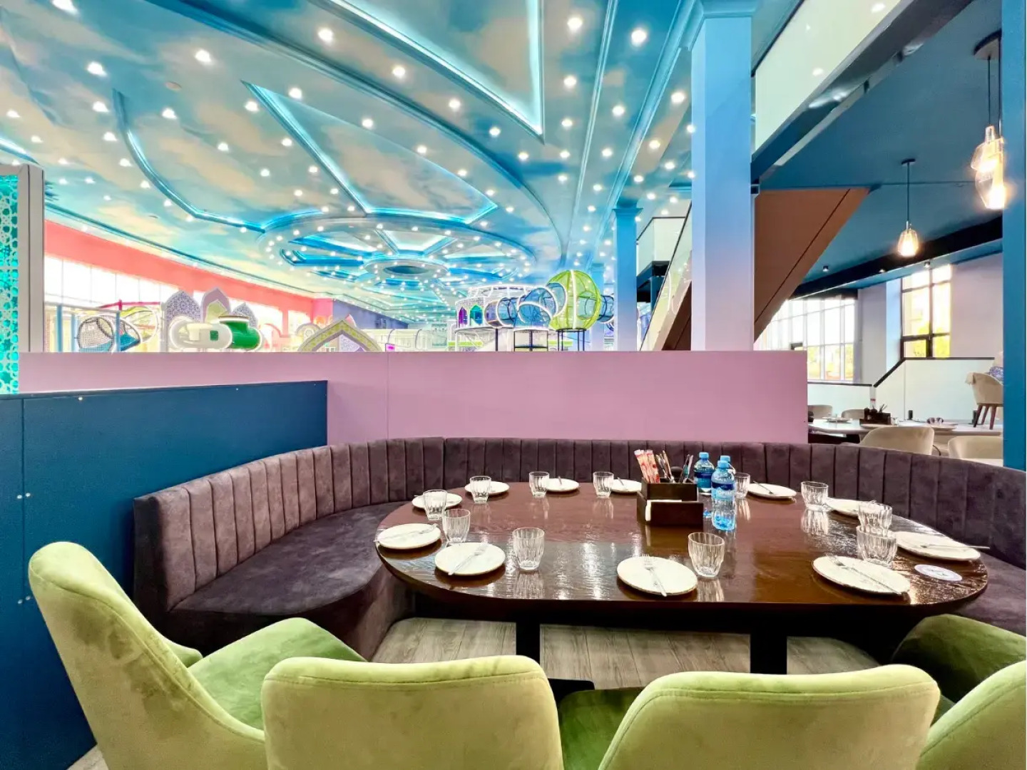 Отель Derbent Hotel & Spa Premium