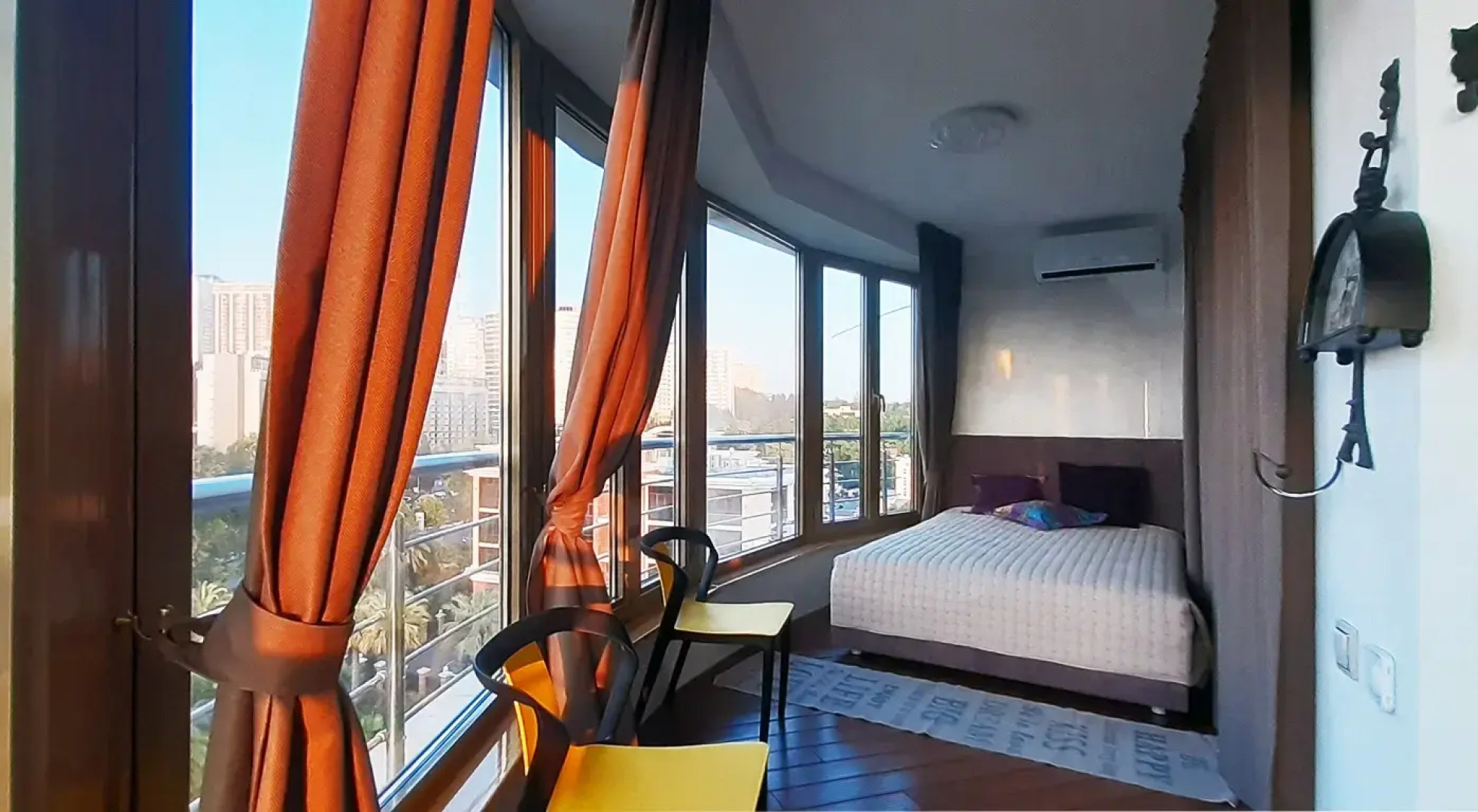 Апартаменты M Apartments Grand Versailles 5