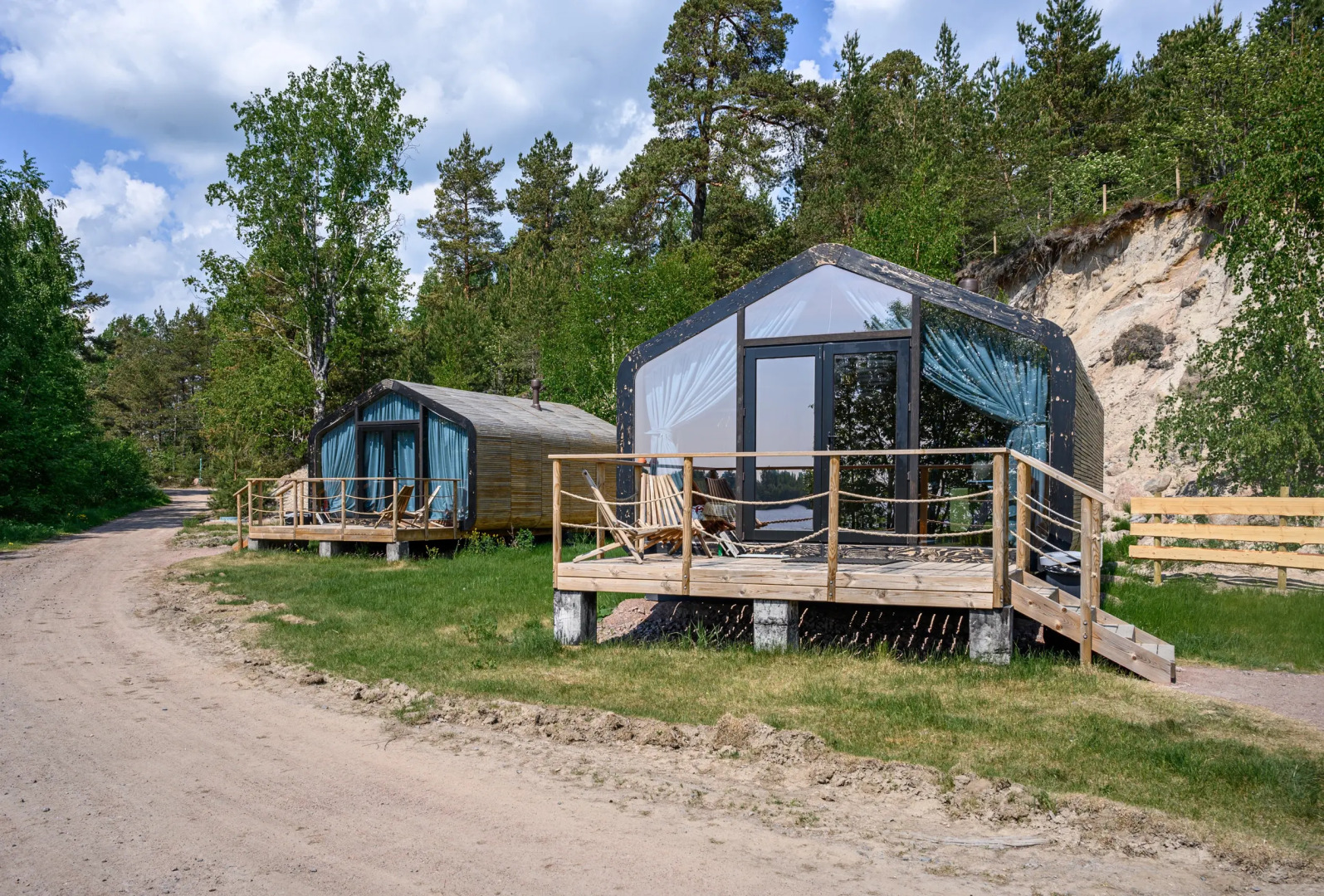 База Отдыха Фрегат