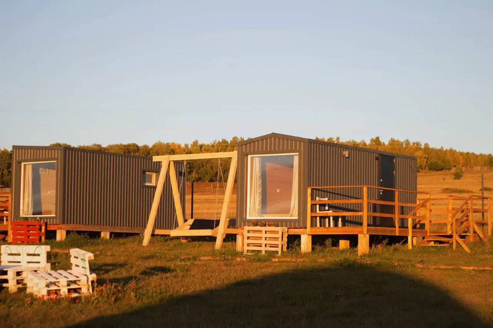 Отель Хотон