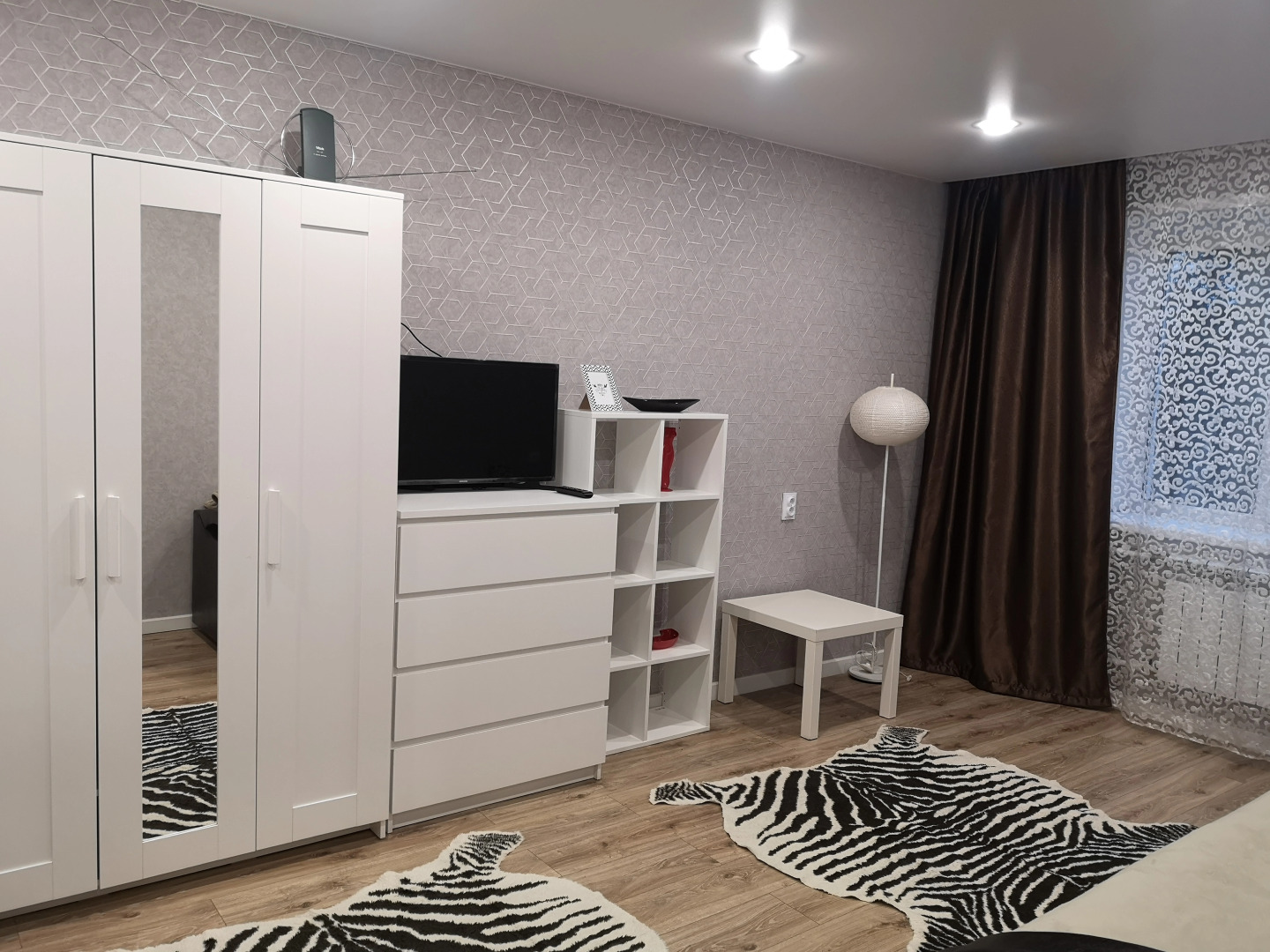 Квартира на Ойунского 7