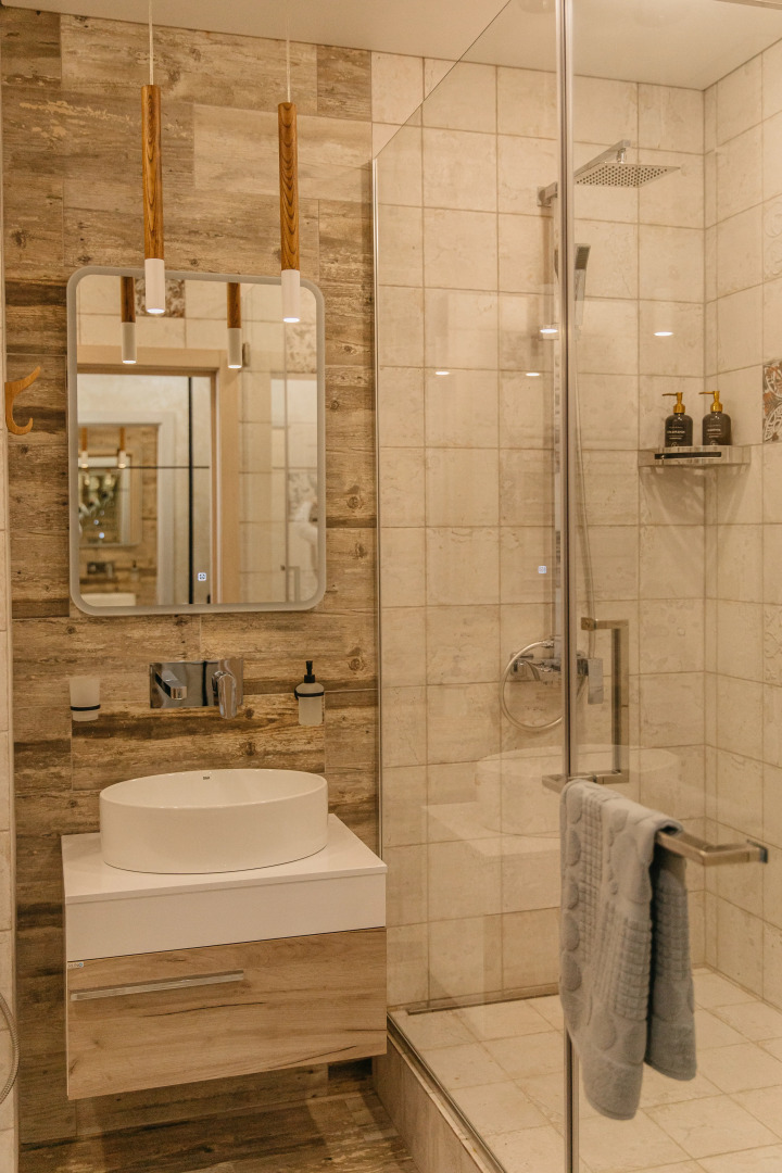 Квартира на Ивана Сусанина 41