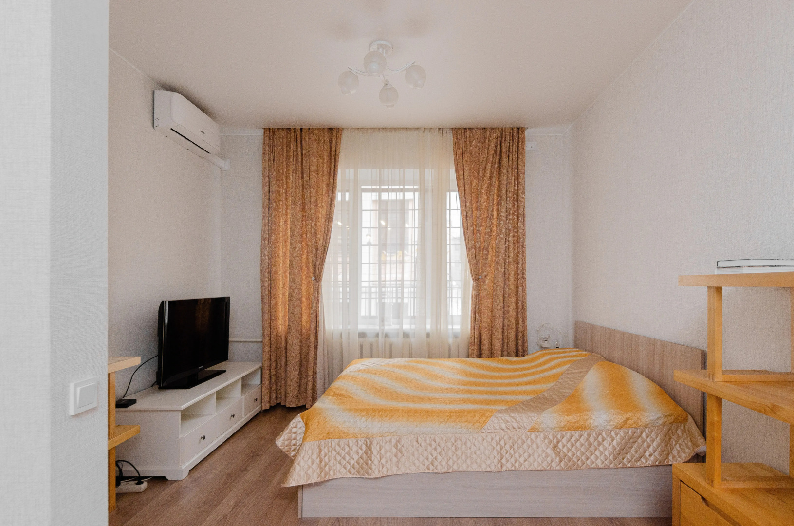 Квартира на Старокирочном