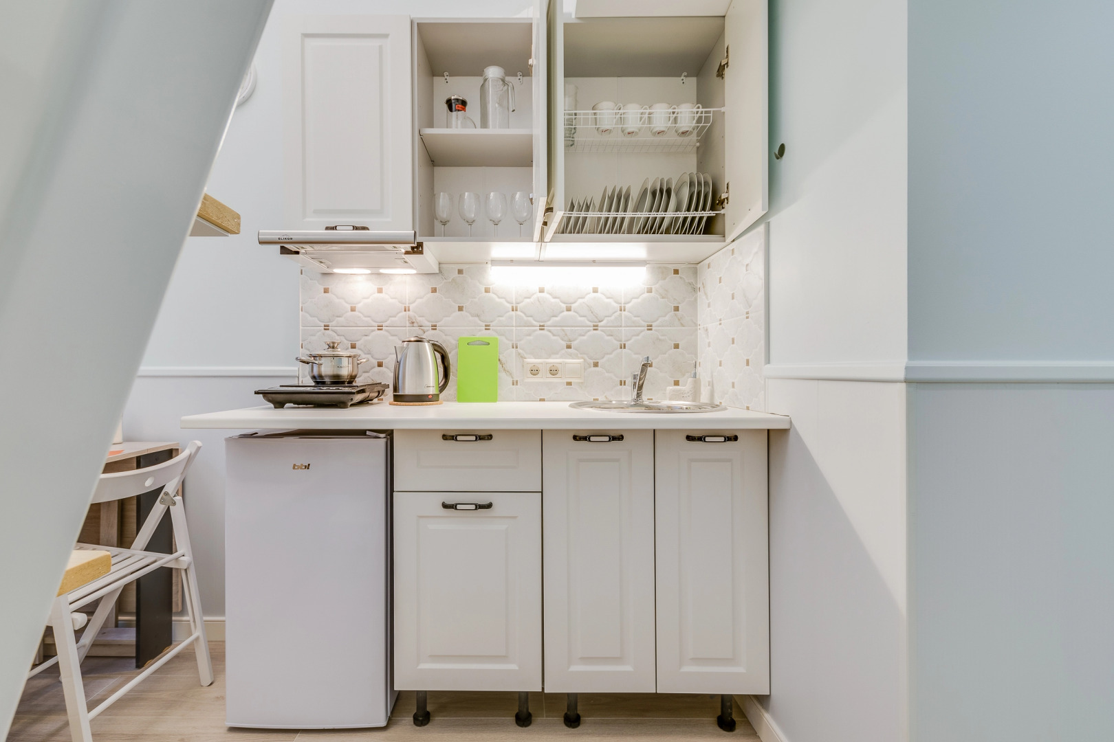 Апартаменты Sokroma Элегант