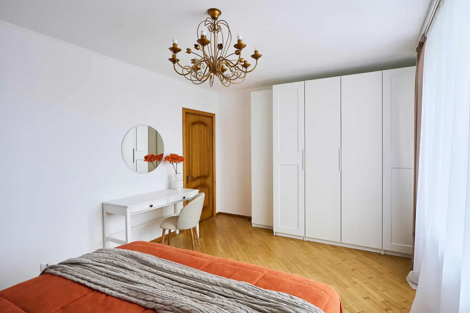 Квартира С Панорамным Видом на Москву Кремль и Moscow City