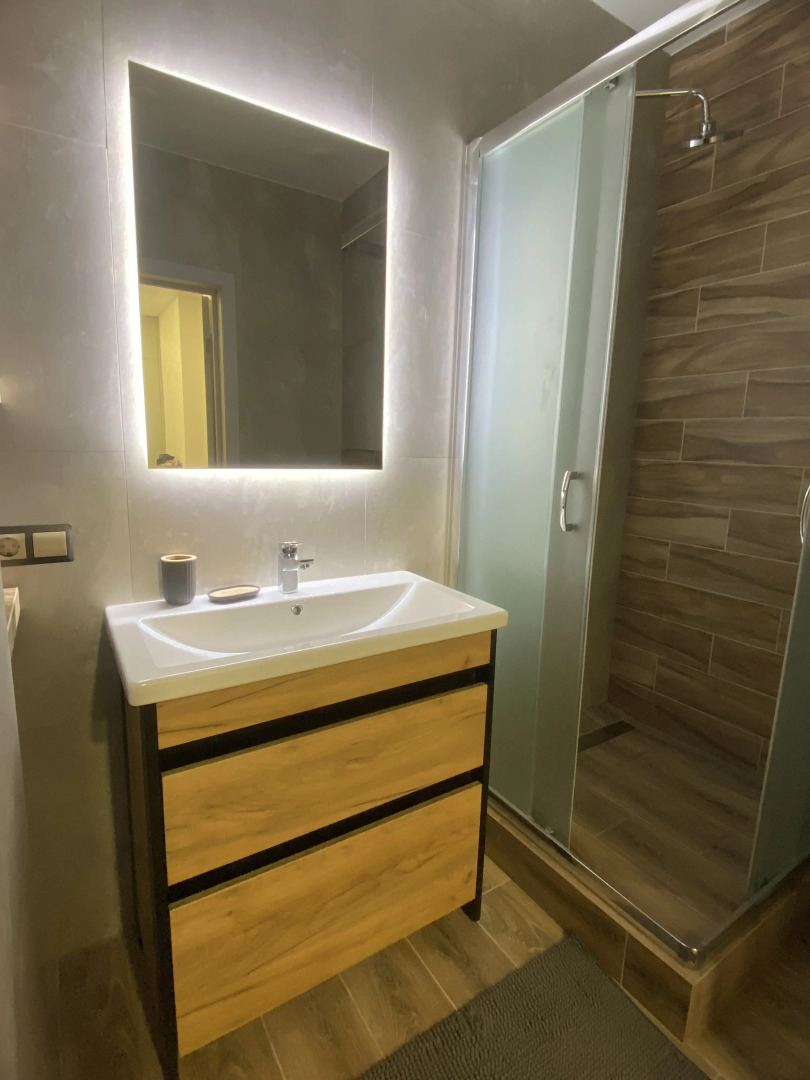 Апартаменты у метро Грушевка