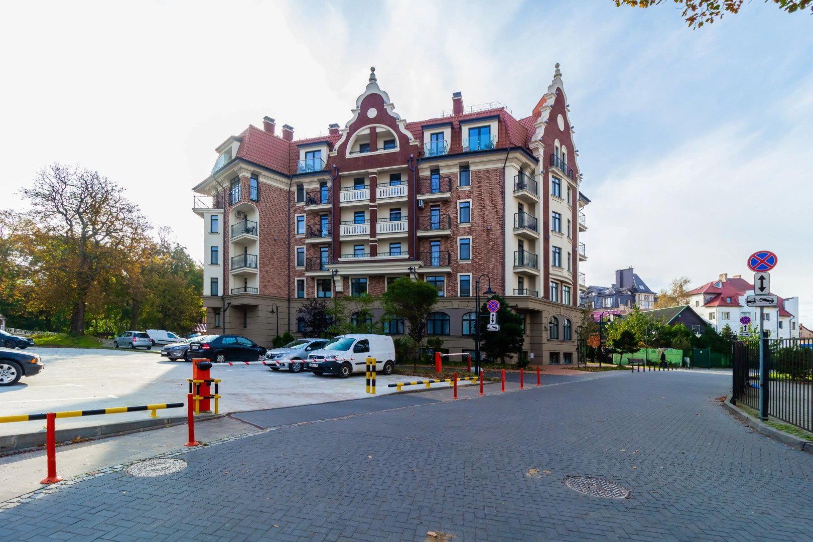 Апартаменты Балтика 19