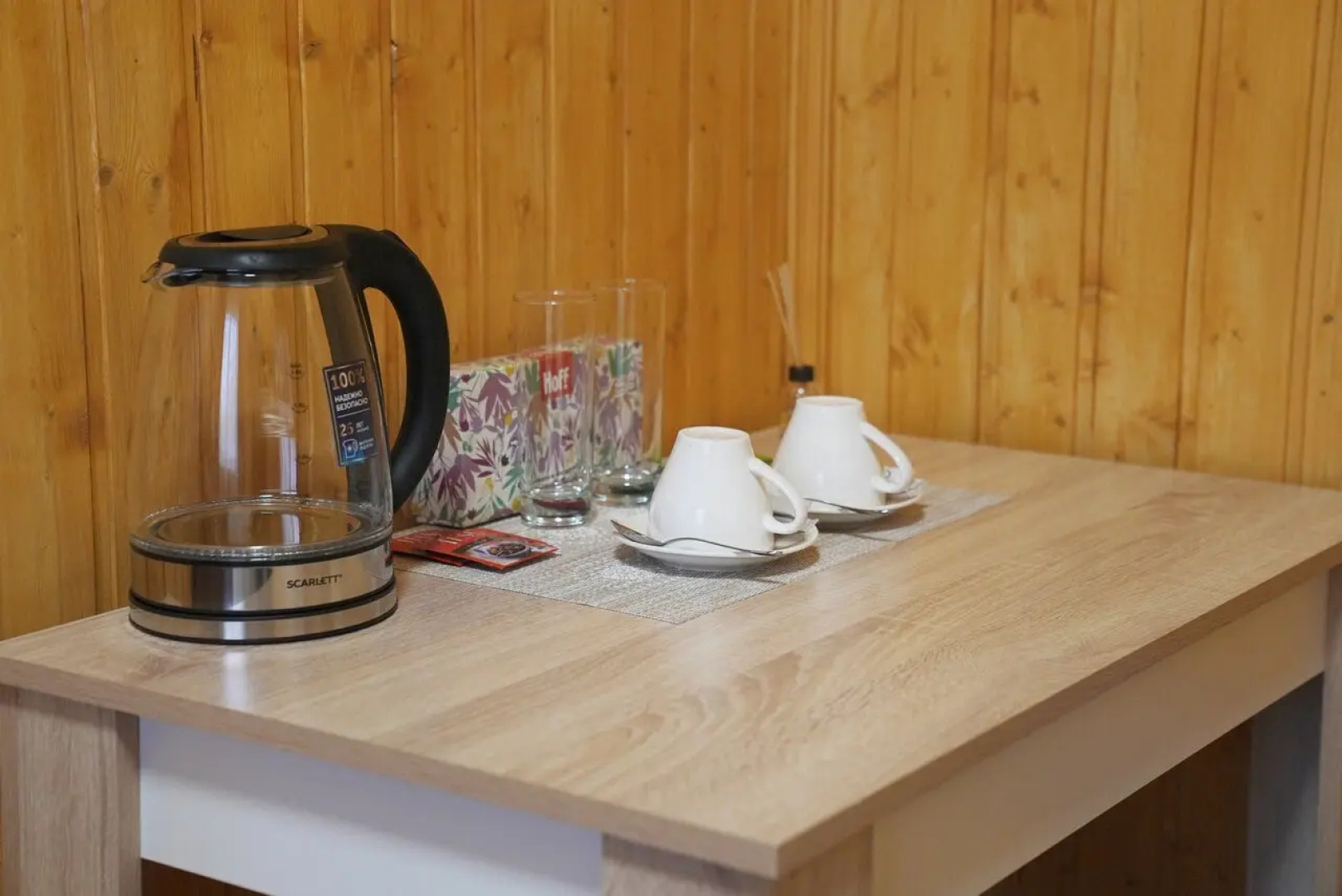 Отель Афина