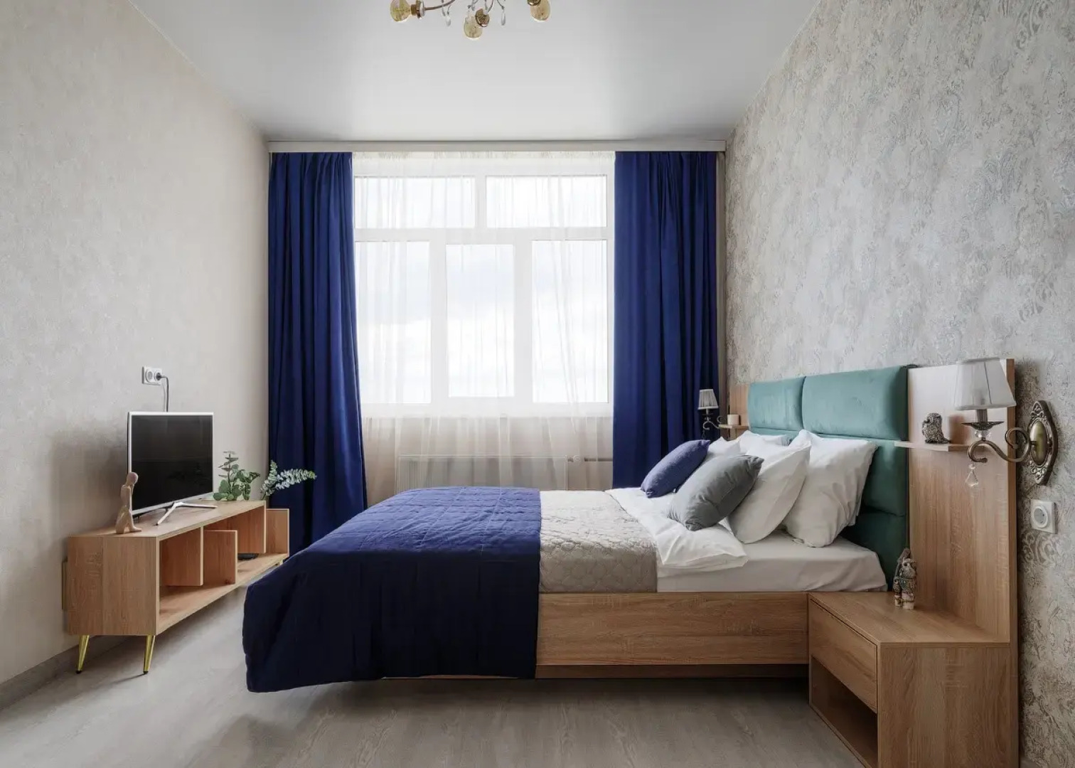 Квартира видовая на Ломоносова