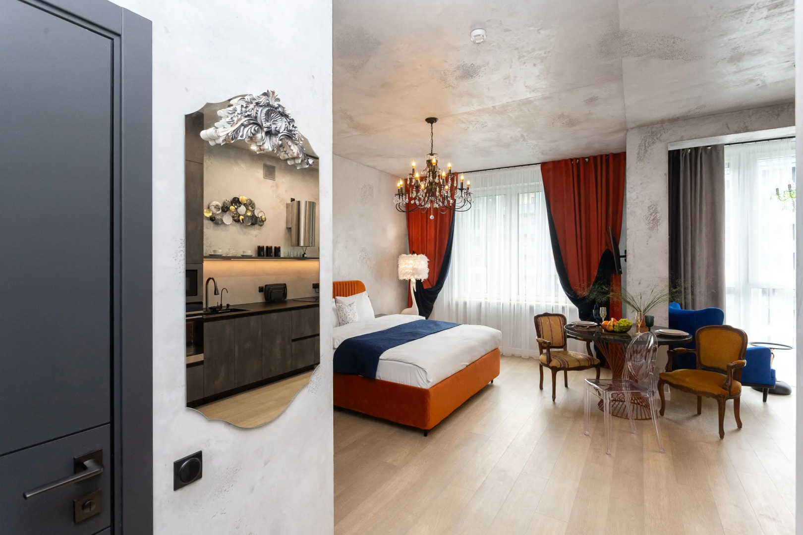 Апартаменты Suffix на Румянцева