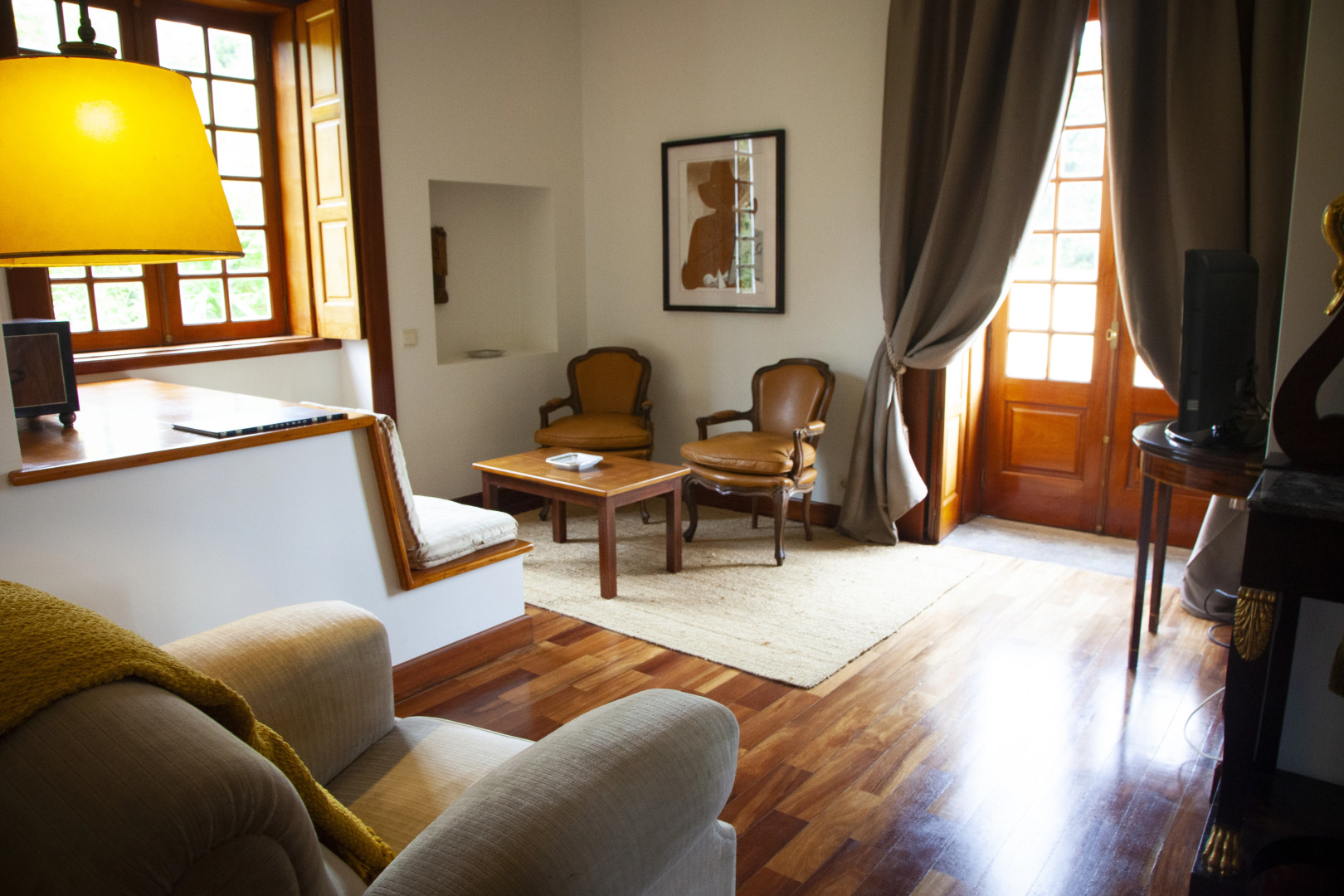 Отель Quinta da Nasce Agua