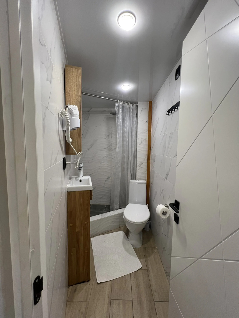 Апартаменты Двухуровневые у Моря