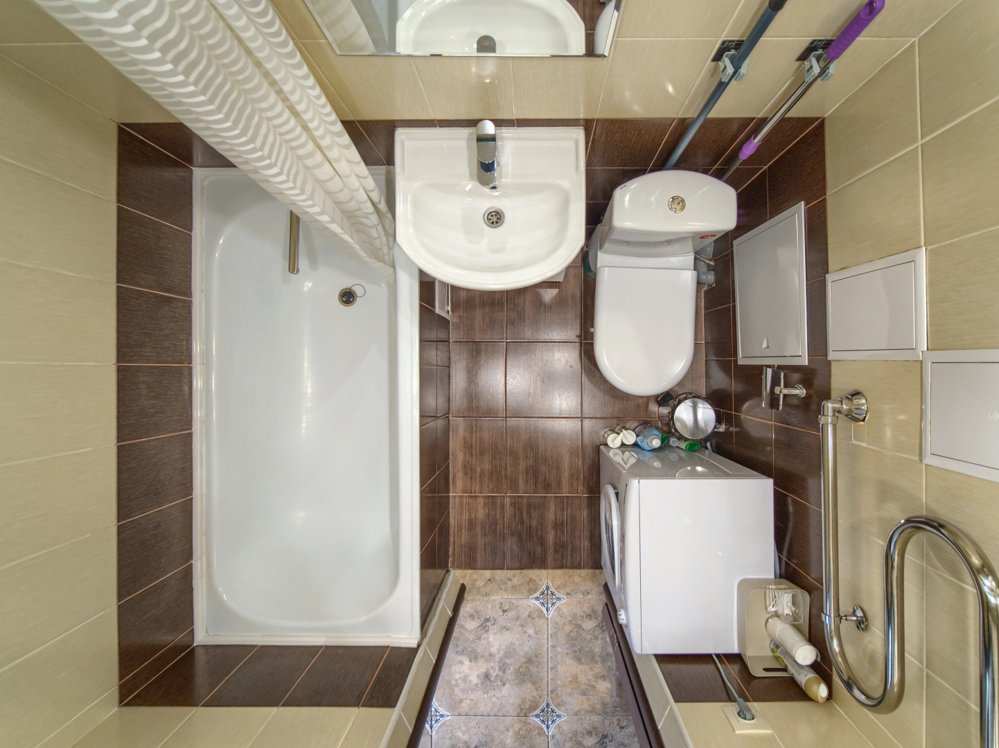 Апартаменты Студия в ЖК Красная Поляна