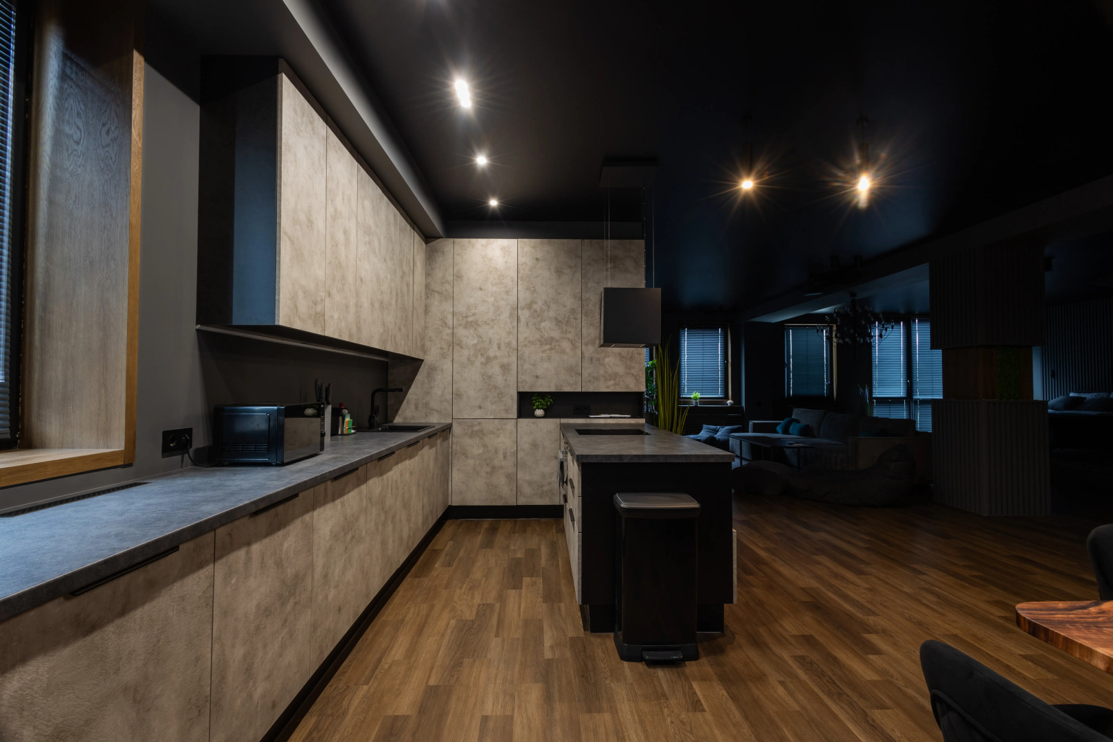 Квартира Дизайнерская