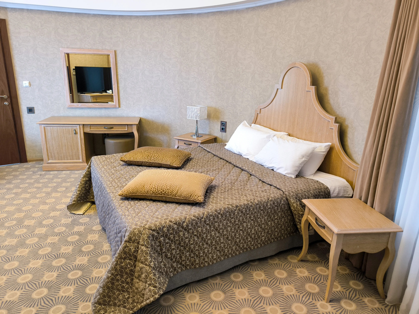 Курортный отель Центр "Курортная деревня"