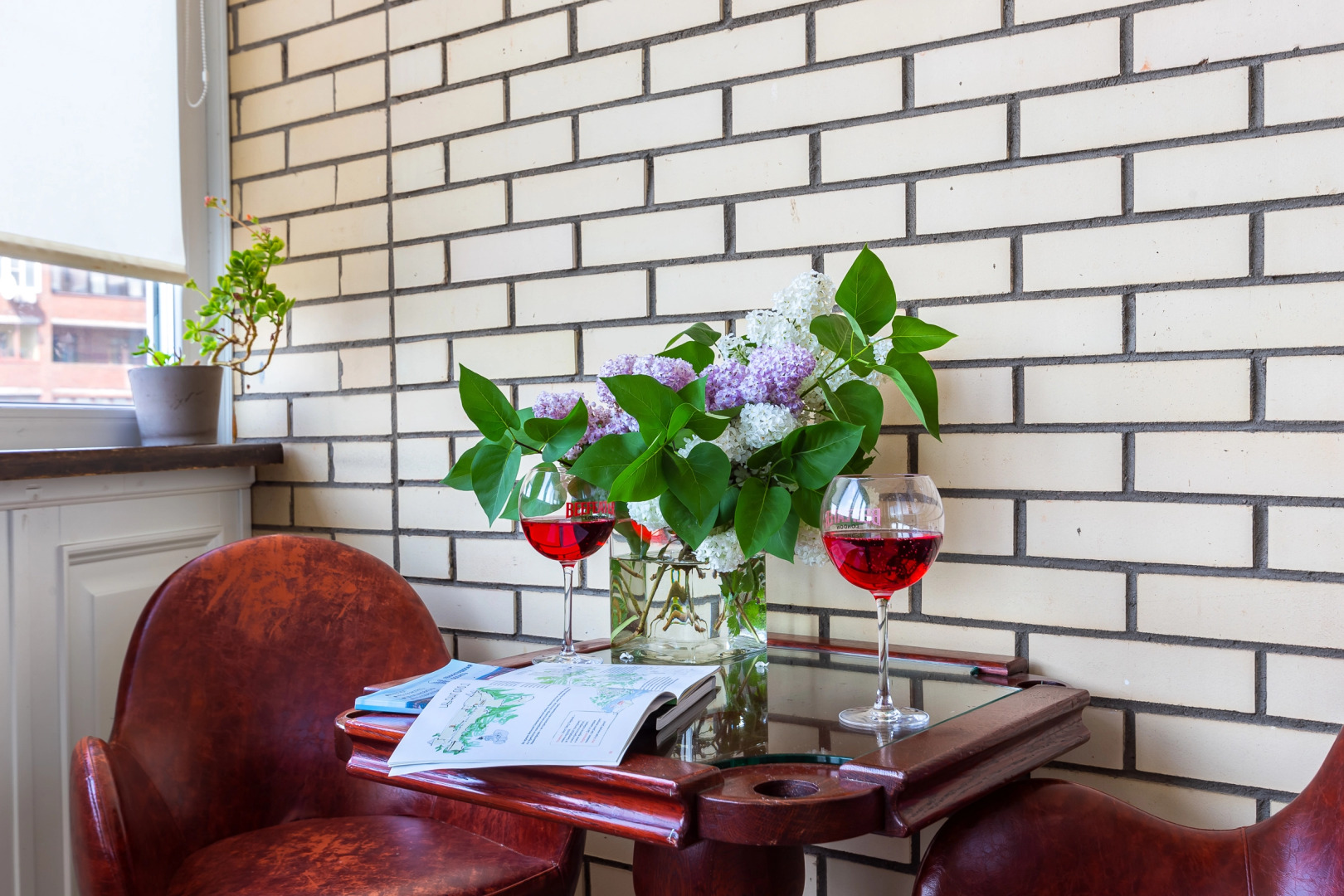 Квартира Oblaka