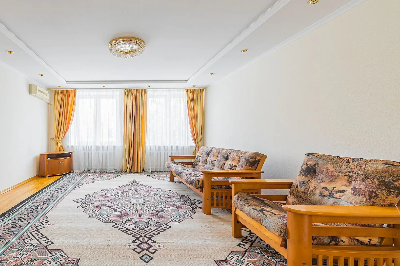 Апартаменты Огромные для комфортного размещения до 8 человек