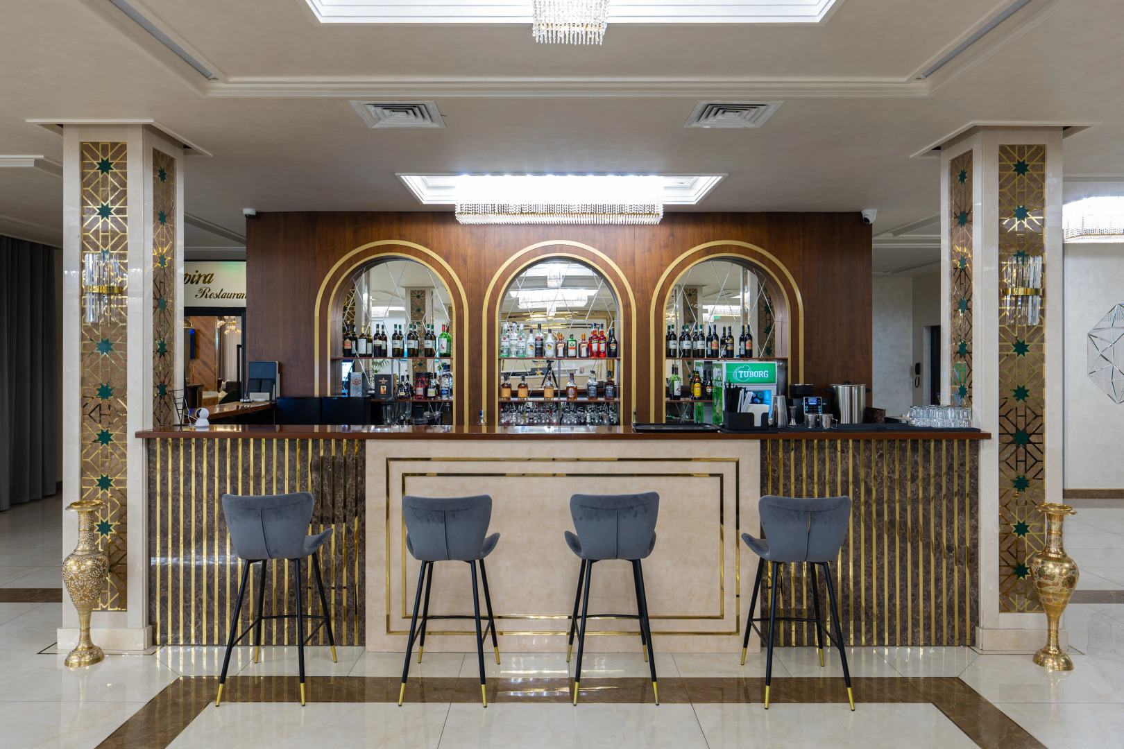 Отель Inspira-S Tashkent