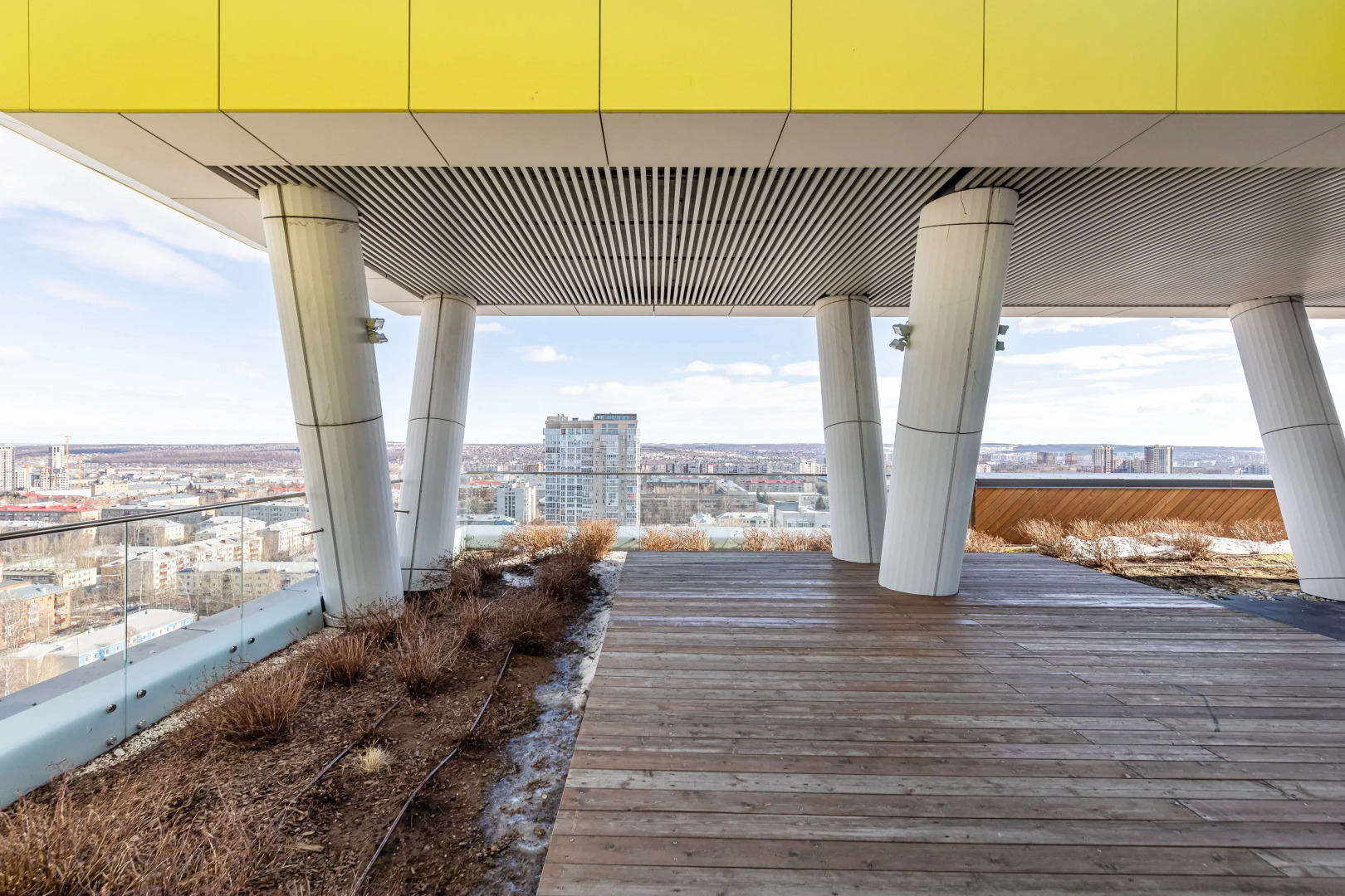 Апартаменты Уютные ЖК Скайлайн