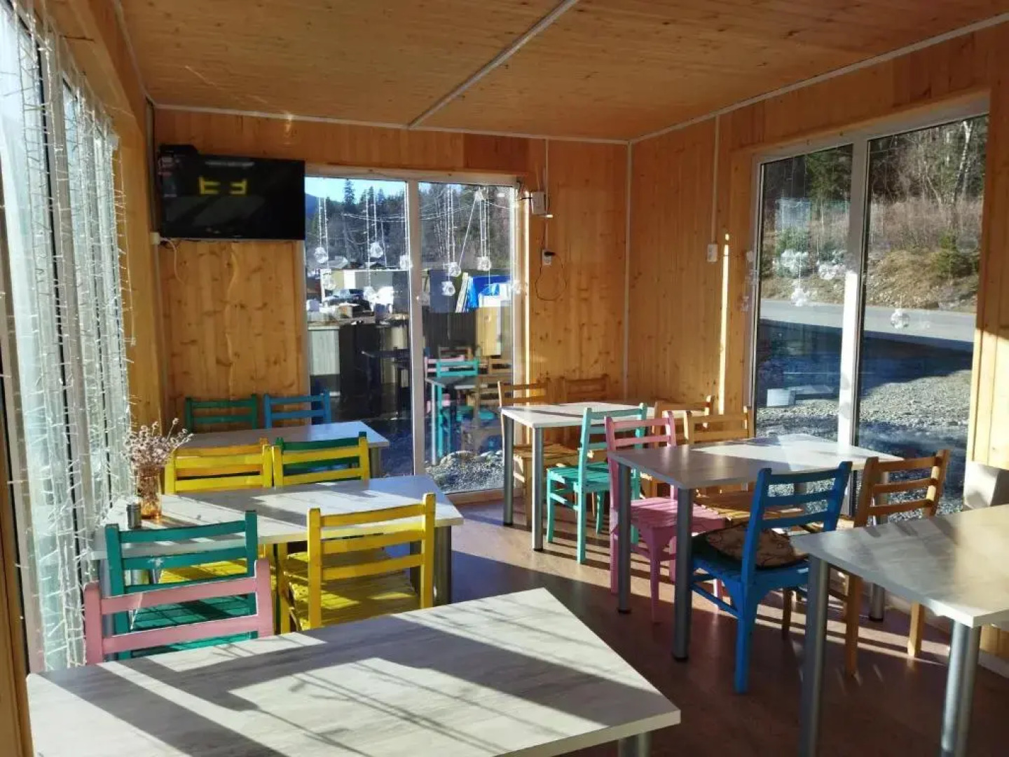 База отдыха Велес