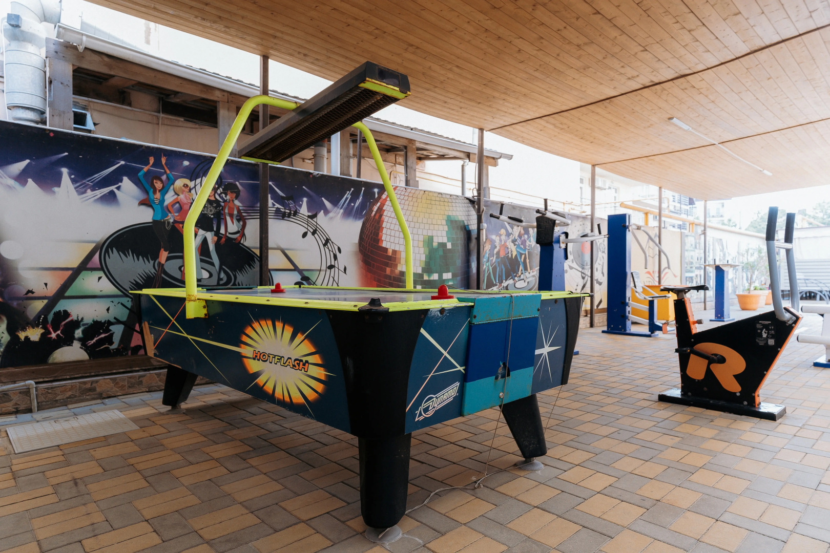 Гранд Прибой(Анапа)