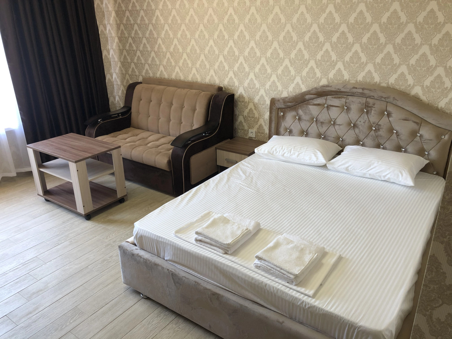 Гостевой дом Изумруд