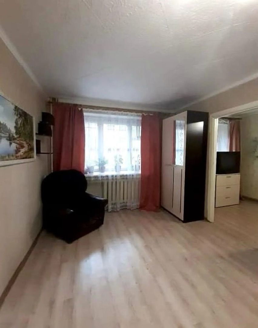 Квартира на Бурмака 20