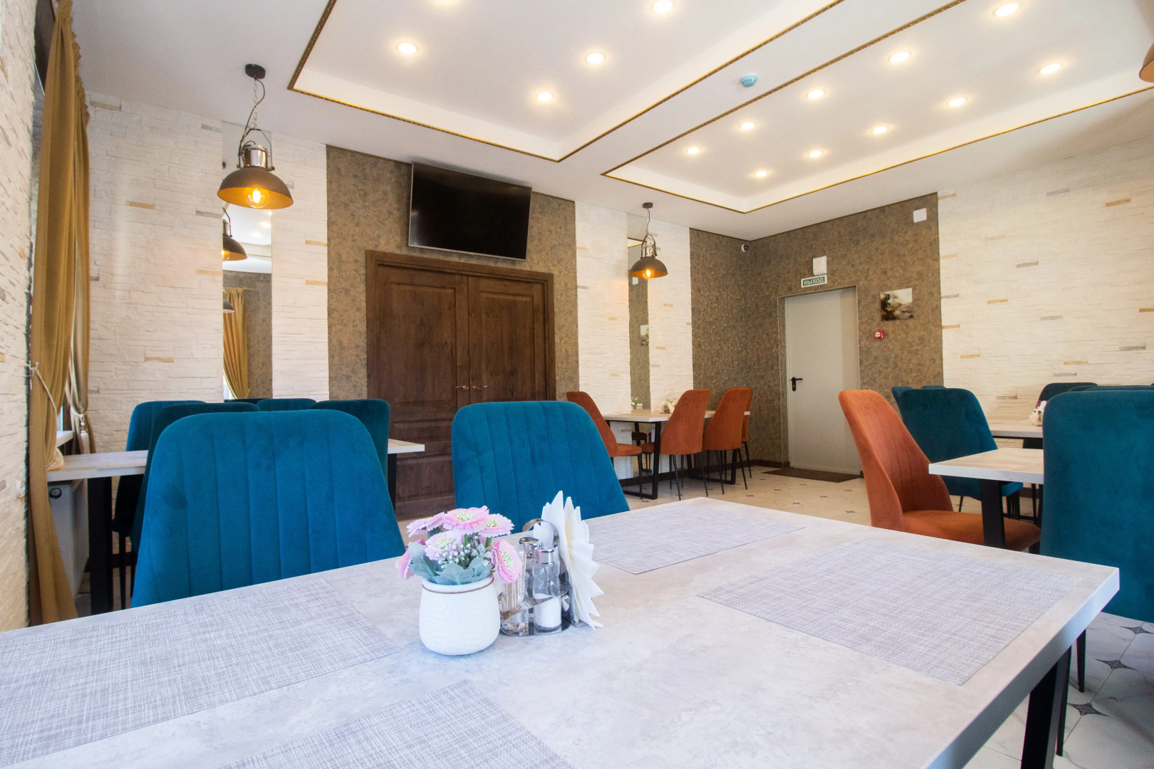 Отель & ресторан Флотилия