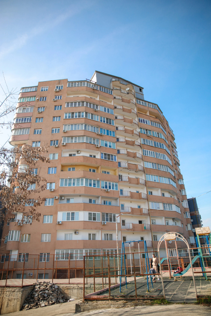 Квартира Райдас на Калинина 5Б