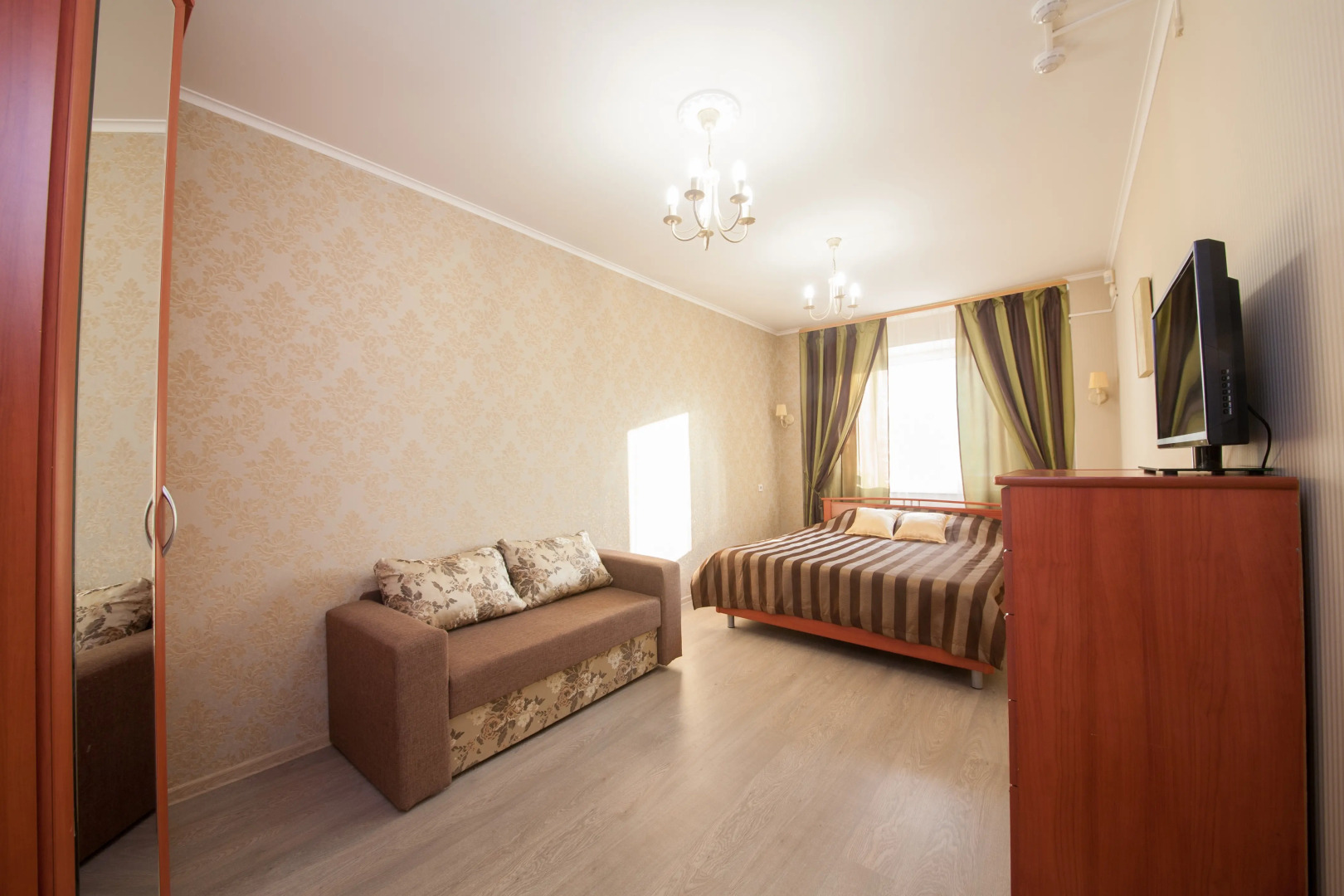 Меблированные комнаты КвартировЪ-Взлетка