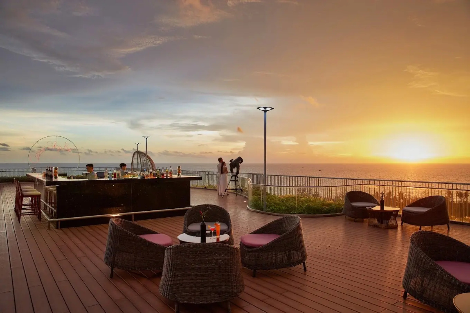 Курортный Отель Best Western Premier Sonasea Phu Quoc