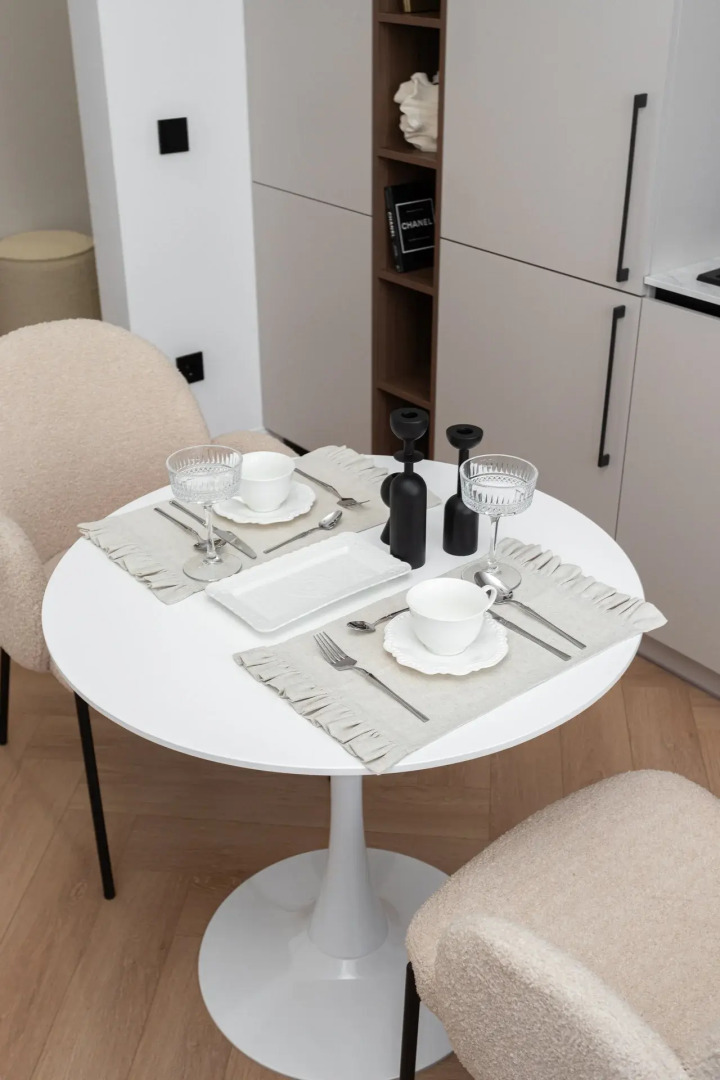 Квартира на набережной