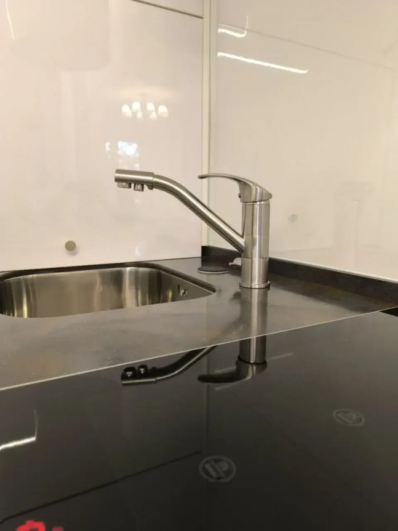 Апартаменты Vyborg Velvet Aparts Трехкомнатные в Центре с Парковкой