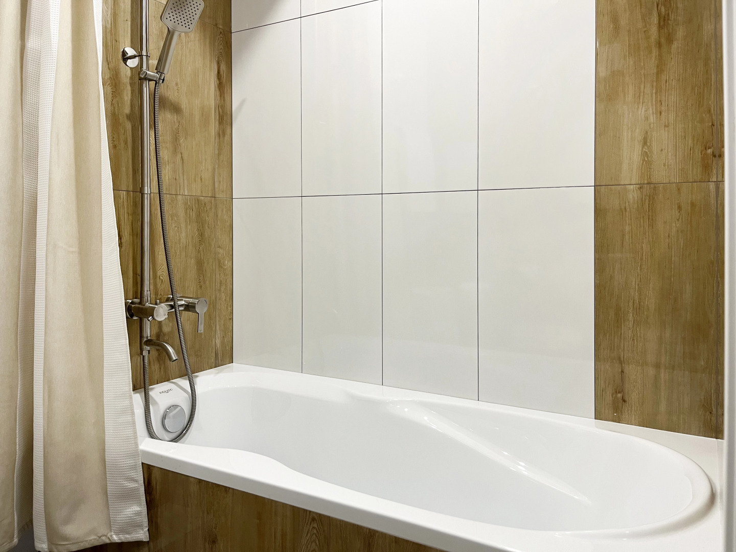 Апapтaмeнты двухкомнатные World Ocean с Видом нa Музeй Миpовогo Океaна