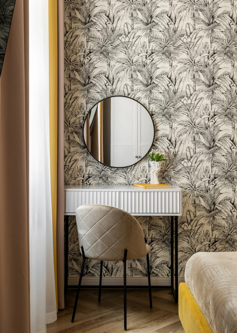 Апартаменты Дизайнерские 3х комнатные с камином Buyartapartments