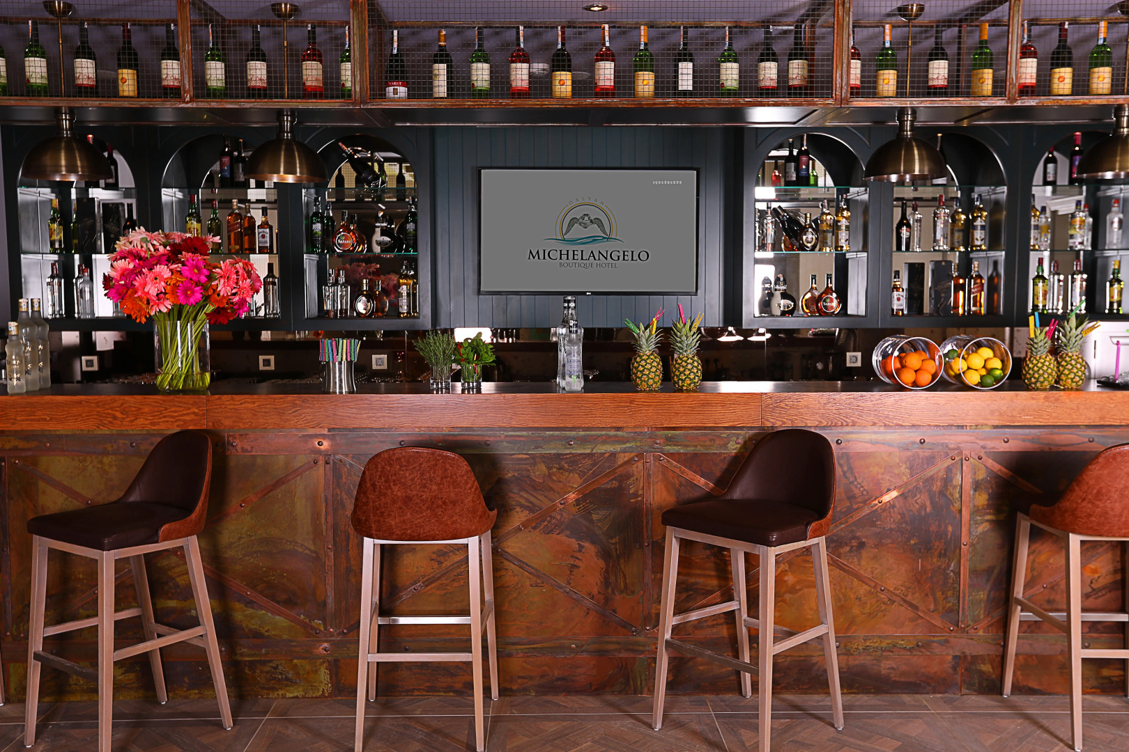 Бутик-отель Dalyan Michelangelo